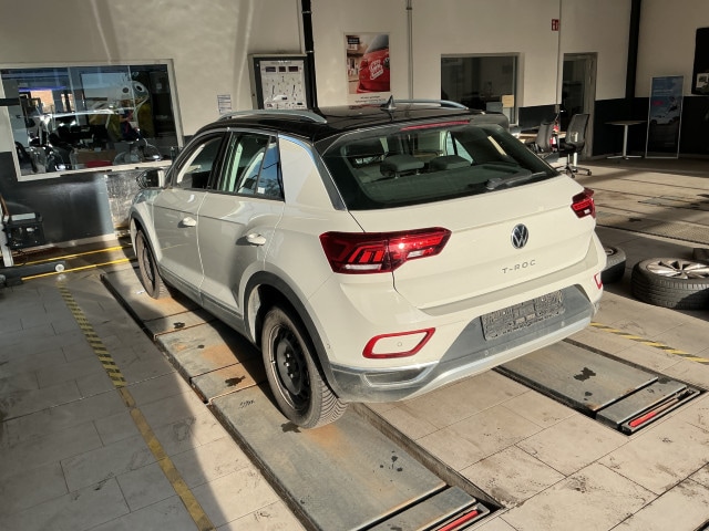 Volkswagen T-Roc 1.0 TSI Style