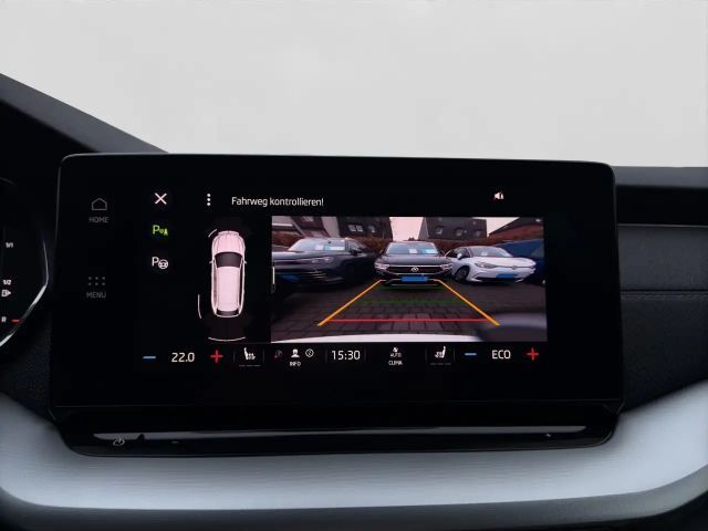 Skoda Octavia Combi iV