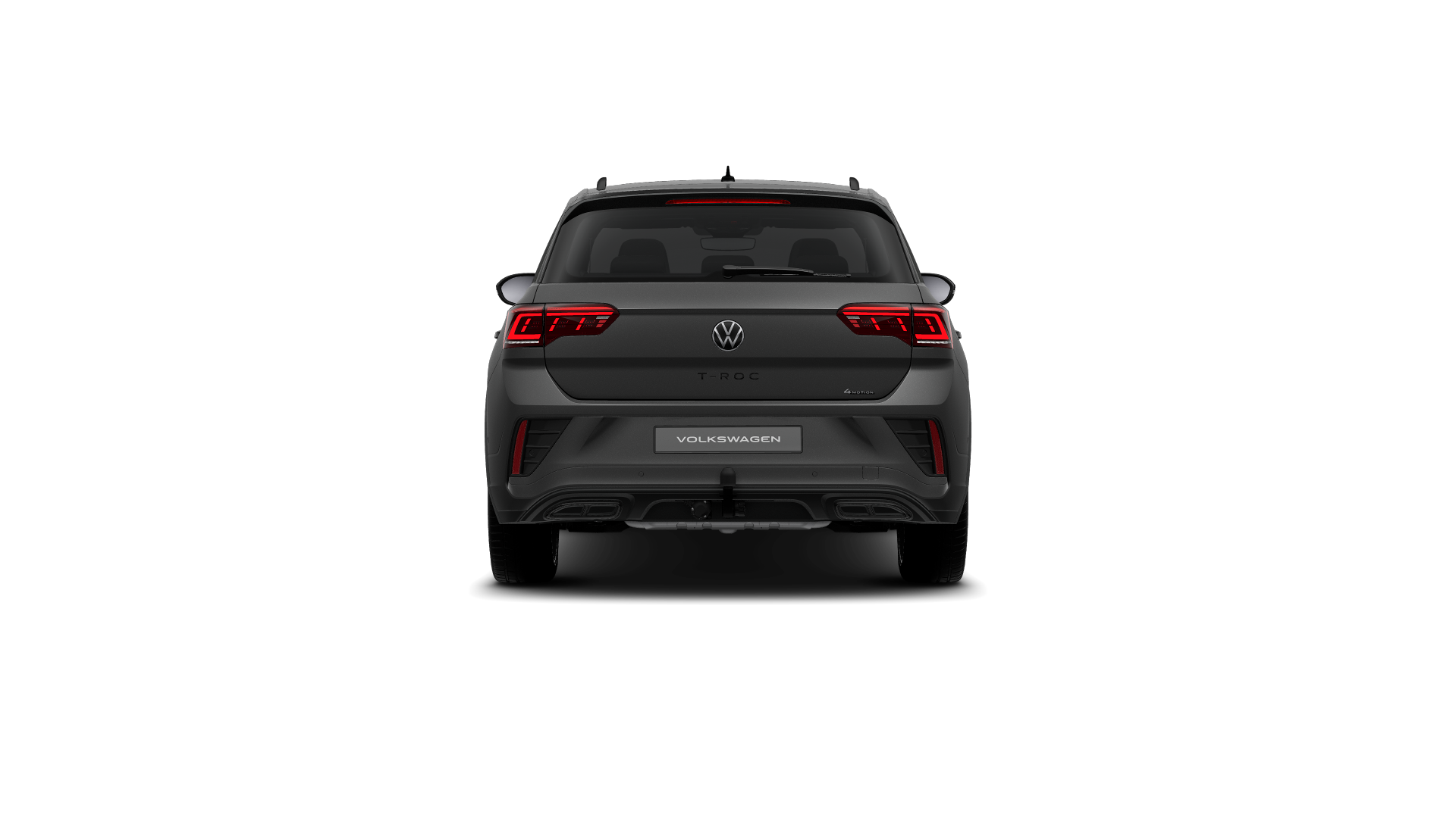 Volkswagen T-Roc 2.0 TSI IQ.Drive R-Line