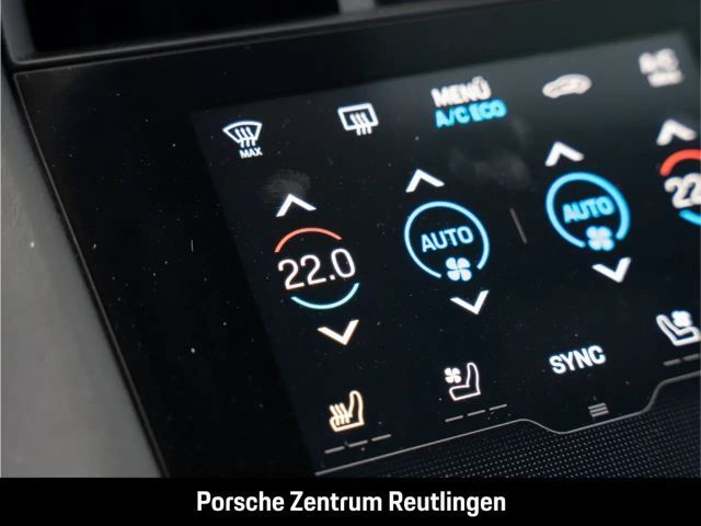 Porsche Taycan Cross Turismo Turbo