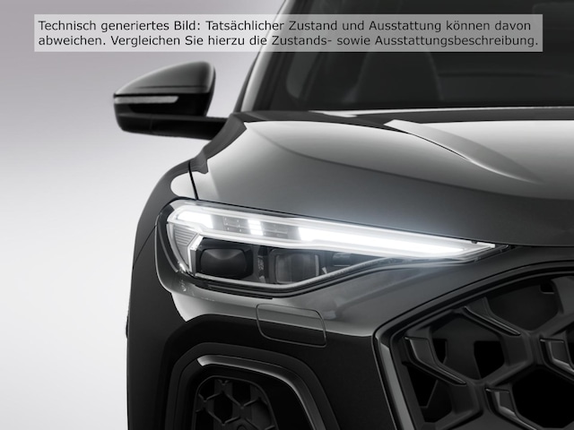 Audi Q5 Quattro S-Tronic