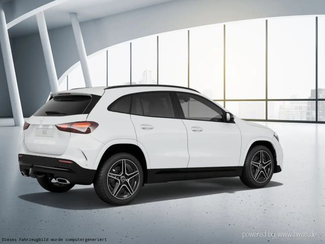 Mercedes-Benz GLA 200 AMG Line