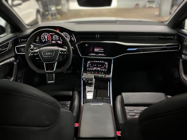 Audi RS6 Avant Quattro