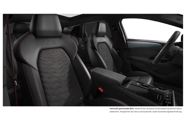 Audi A6 e-tron Avant