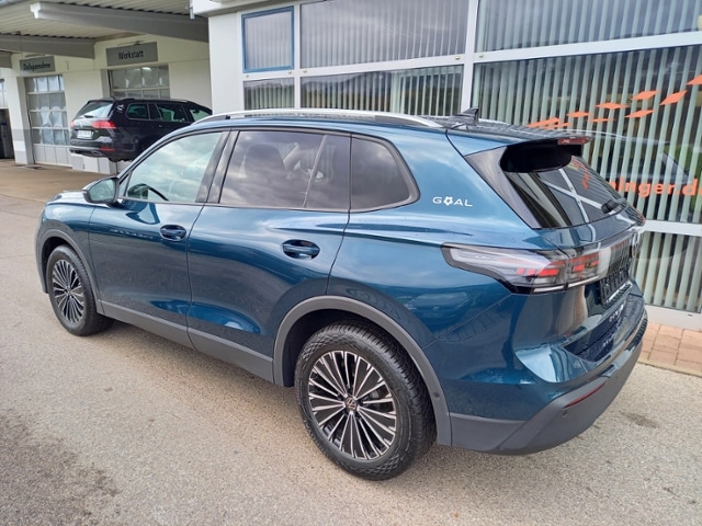 Volkswagen Tiguan Plus