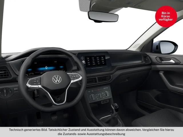 Volkswagen T-Cross 4Me TSI