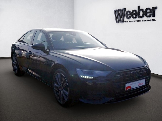 Audi A6 55 TFSI Quattro S-Tronic Sedan