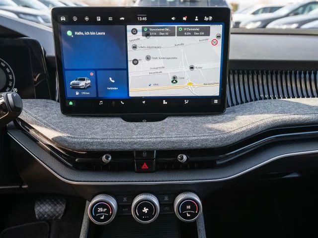 Skoda Superb 2.0 TDI 4x4 Combi Selection