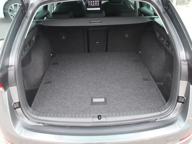 Skoda Octavia Ambition