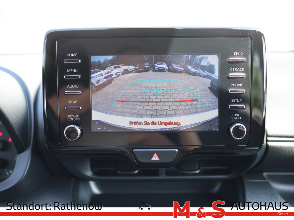 Toyota Yaris 5-deurs Basis