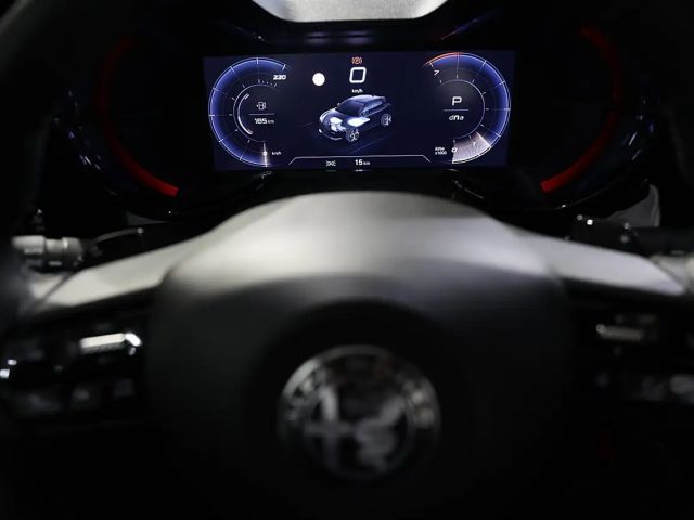 Alfa Romeo Junior Ibrida Speciale