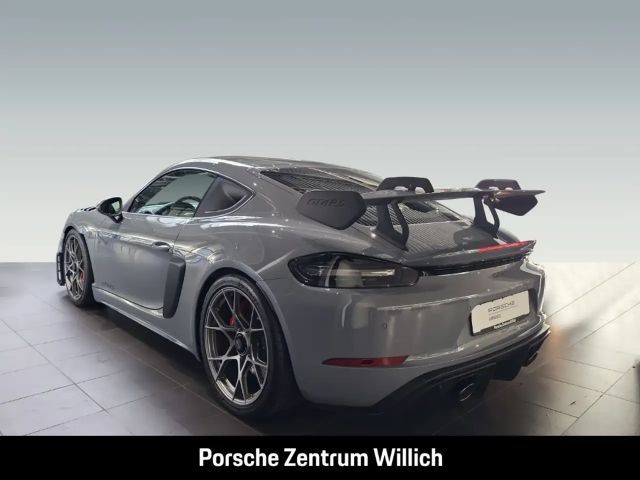 Porsche Cayman 718 Coupé RS