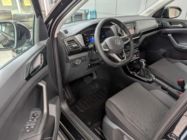 Volkswagen T-Cross 1.5 TSI"Life"AHK LaneASS App Kamera