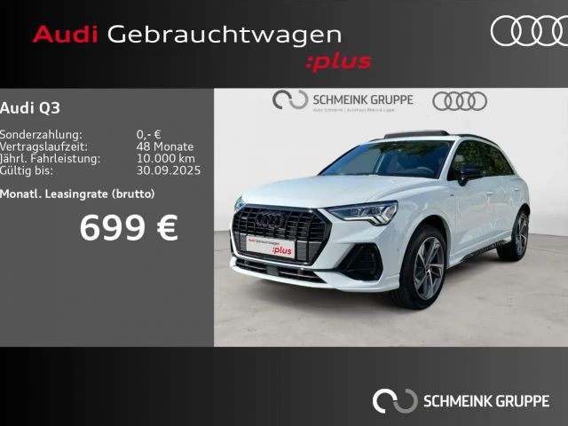 Audi Q3 40 TFSI Quattro S-Line