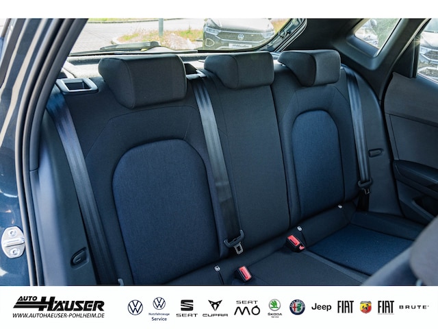 Seat Ibiza 1.0 TSI DSG FR-lijn