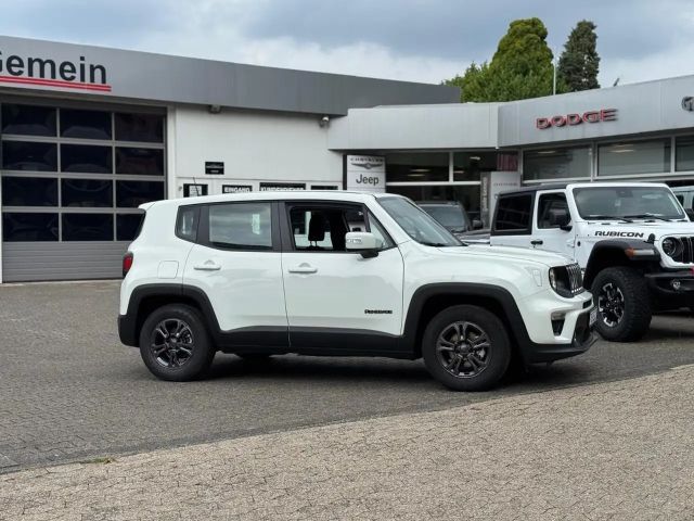 Jeep Renegade Longitude