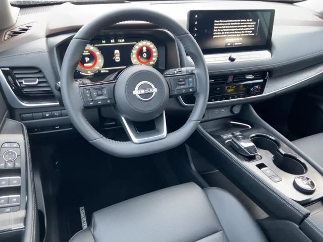 Nissan X-trail AWD Tekna