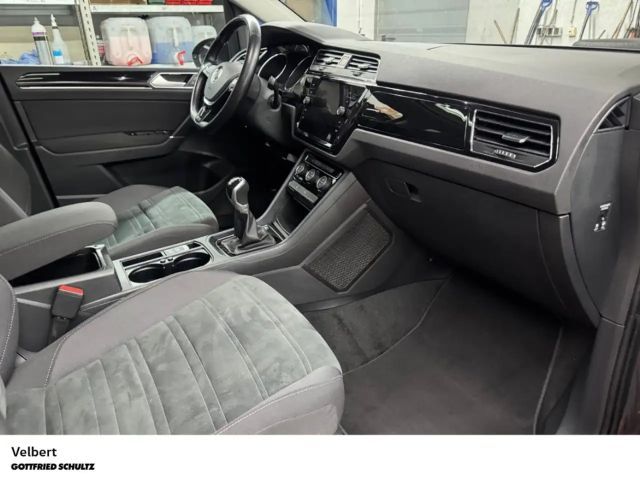 Volkswagen Touran 1.5 TSI Highline