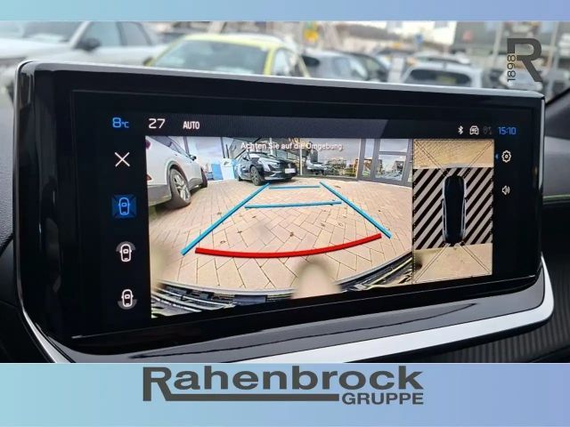 Peugeot E-208 GT-Line Hybrid