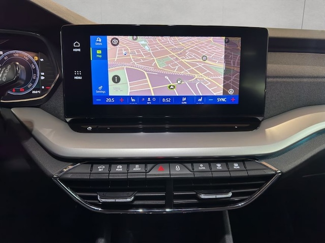 Skoda Octavia 1.5 TSI Combi Style Style