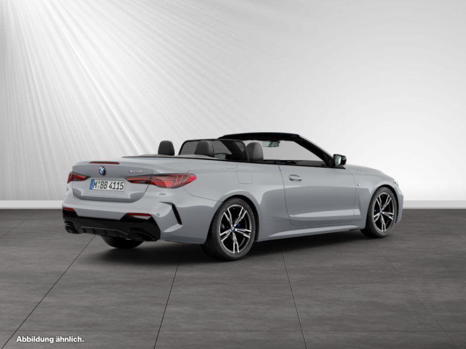 BMW M440 Cabrio M440i xDrive