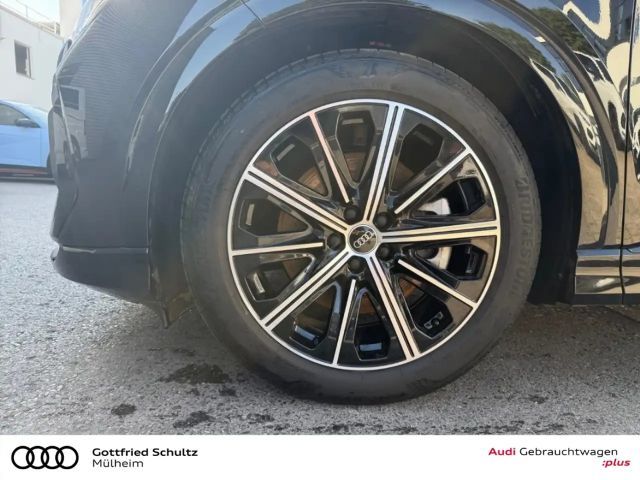 Audi Q4 e-tron Quattro S-Line