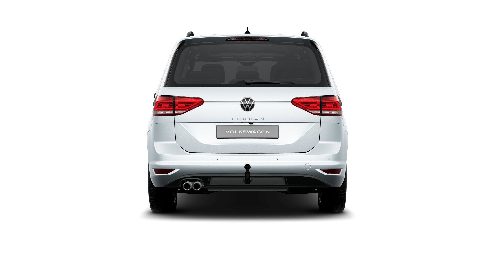 Volkswagen Touran 2.0 TDI DSG Highline