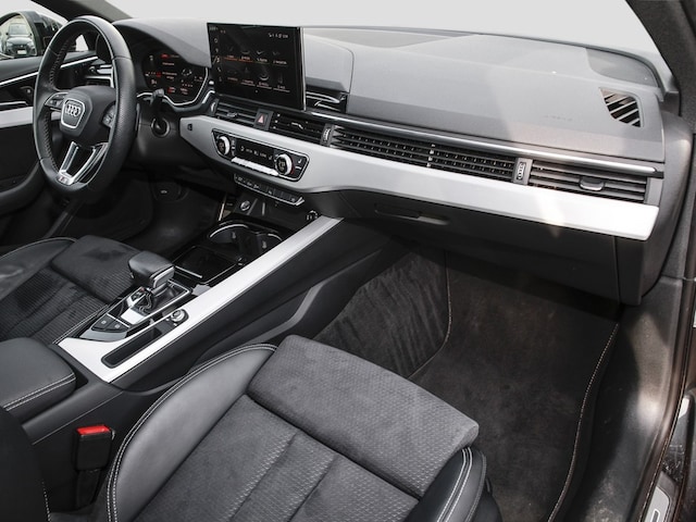 Audi A4 35 TDI Avant S-Tronic