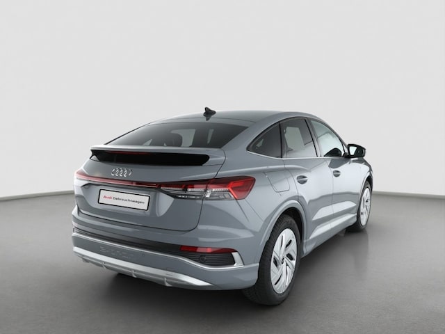 Audi Q4 e-tron Sportback