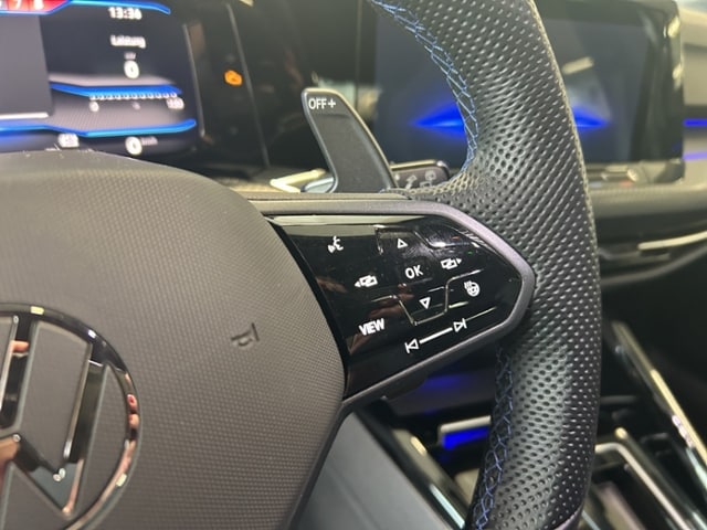 Volkswagen Golf 4Motion Golf VIII Variant