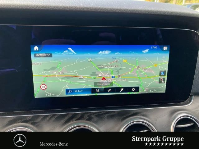 Mercedes-Benz E 200 Estate