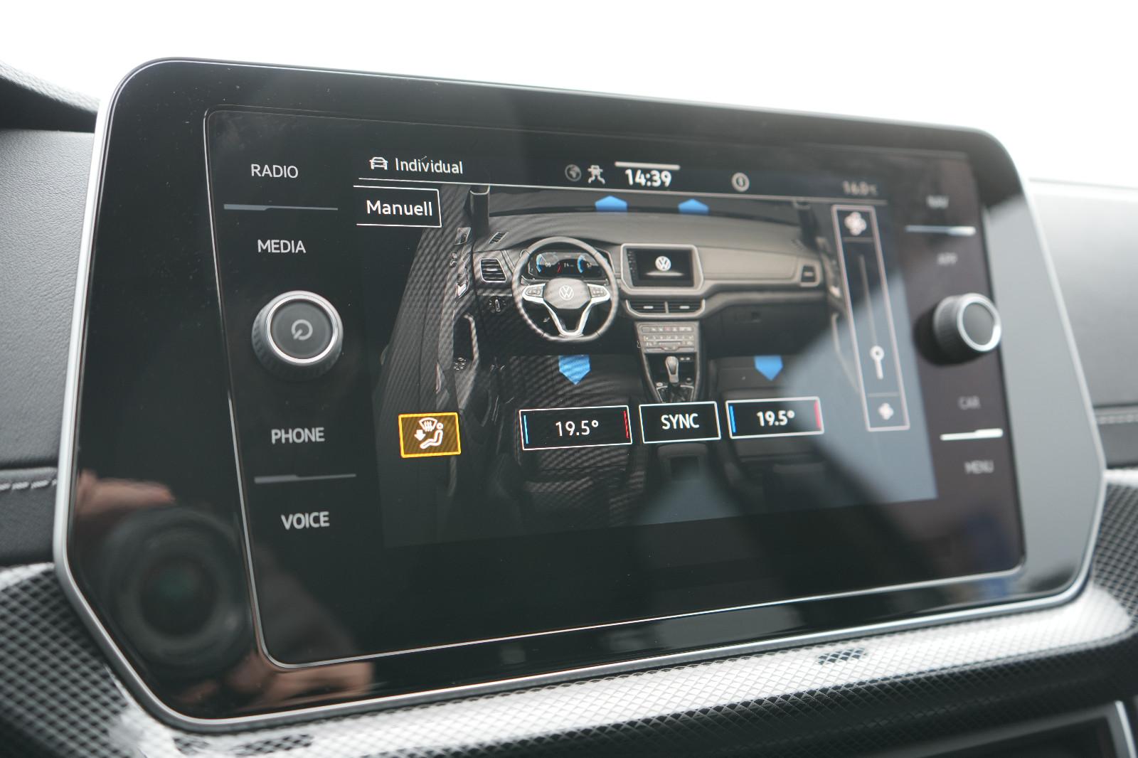 Volkswagen T-Cross DSG Pro R-Line