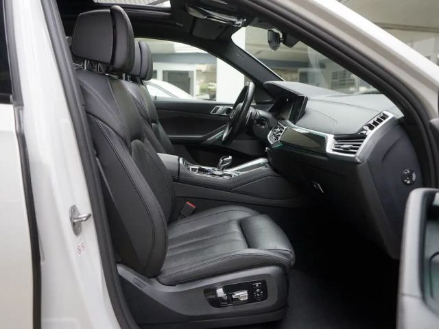 BMW X6 M-Sport xDrive40d