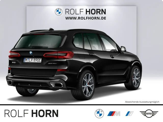 BMW X5 M-Sport xDrive45e
