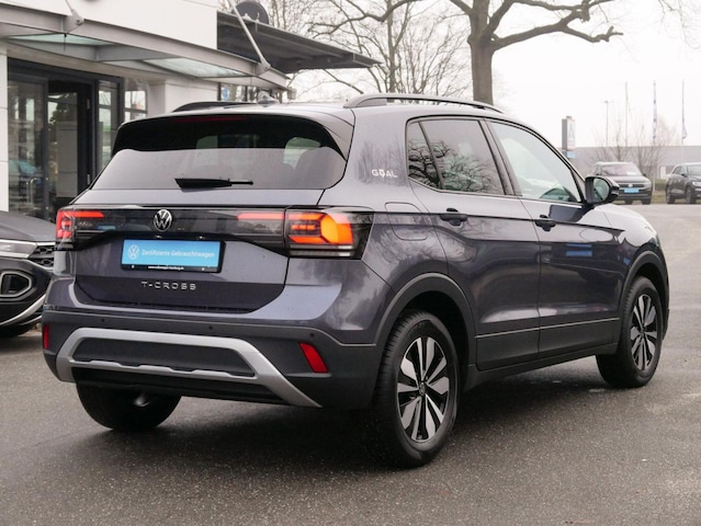 Volkswagen T-Cross 1.0 TSI