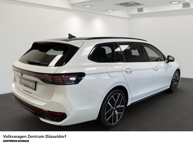 Volkswagen Passat 2.0 TDI 4Motion DSG R-Line