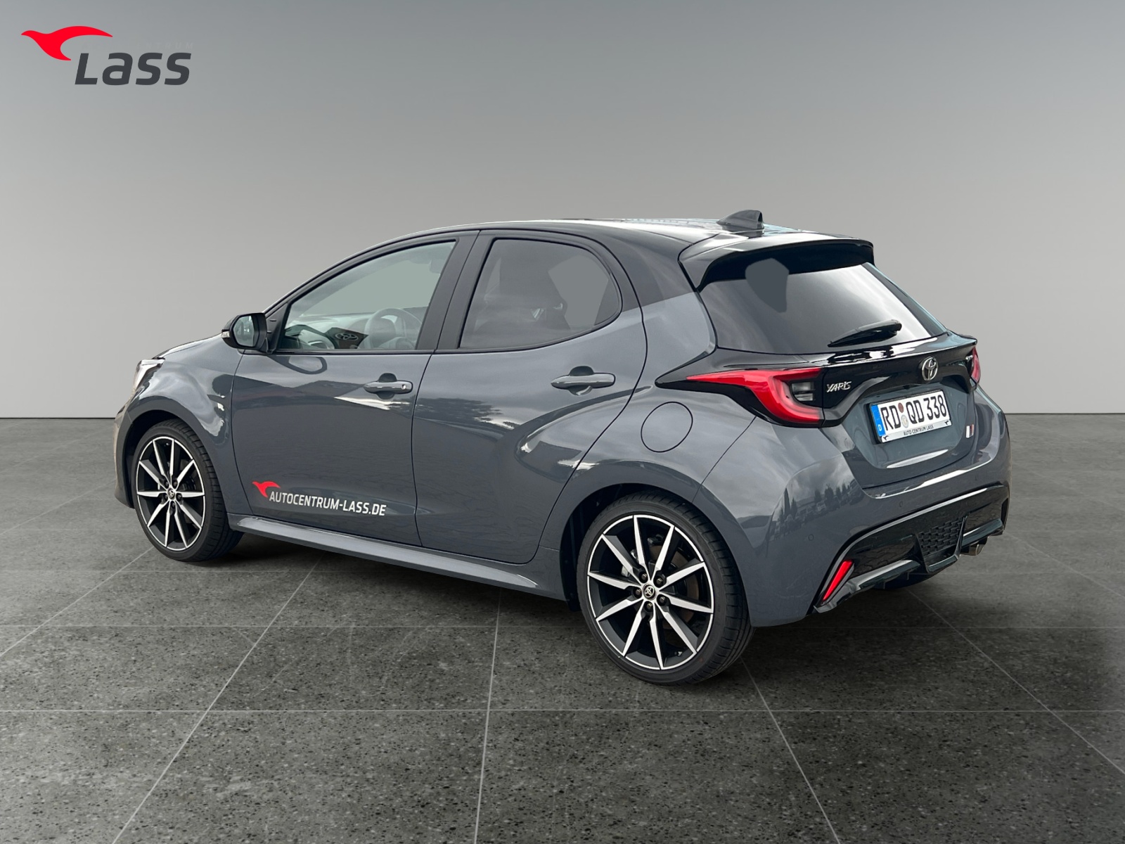 Toyota Yaris 5-deurs GR