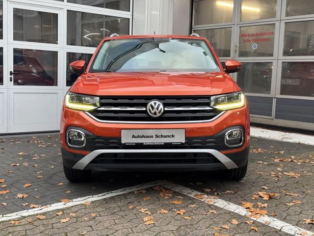 Volkswagen T-Cross 1.0 TSI DSG Style
