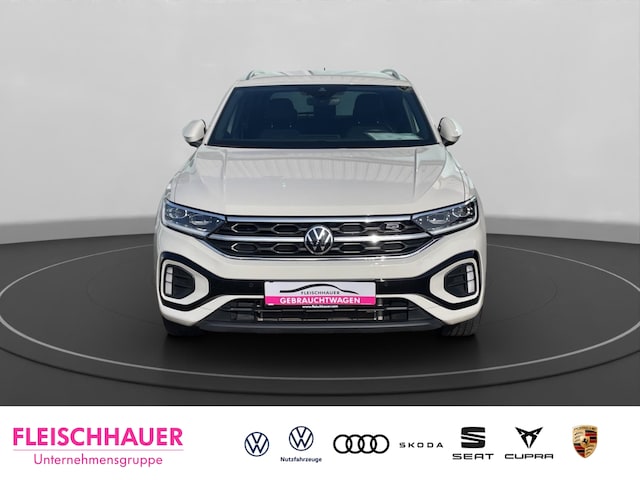 Volkswagen T-Roc 1.5 TSI DSG R-Line
