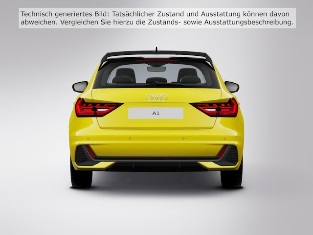 Audi A1 25 TFSI S-Tronic Sportback