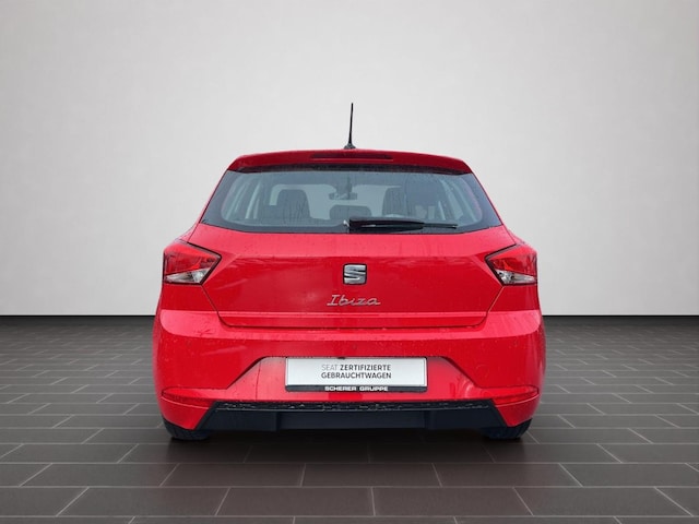 Seat Ibiza Style