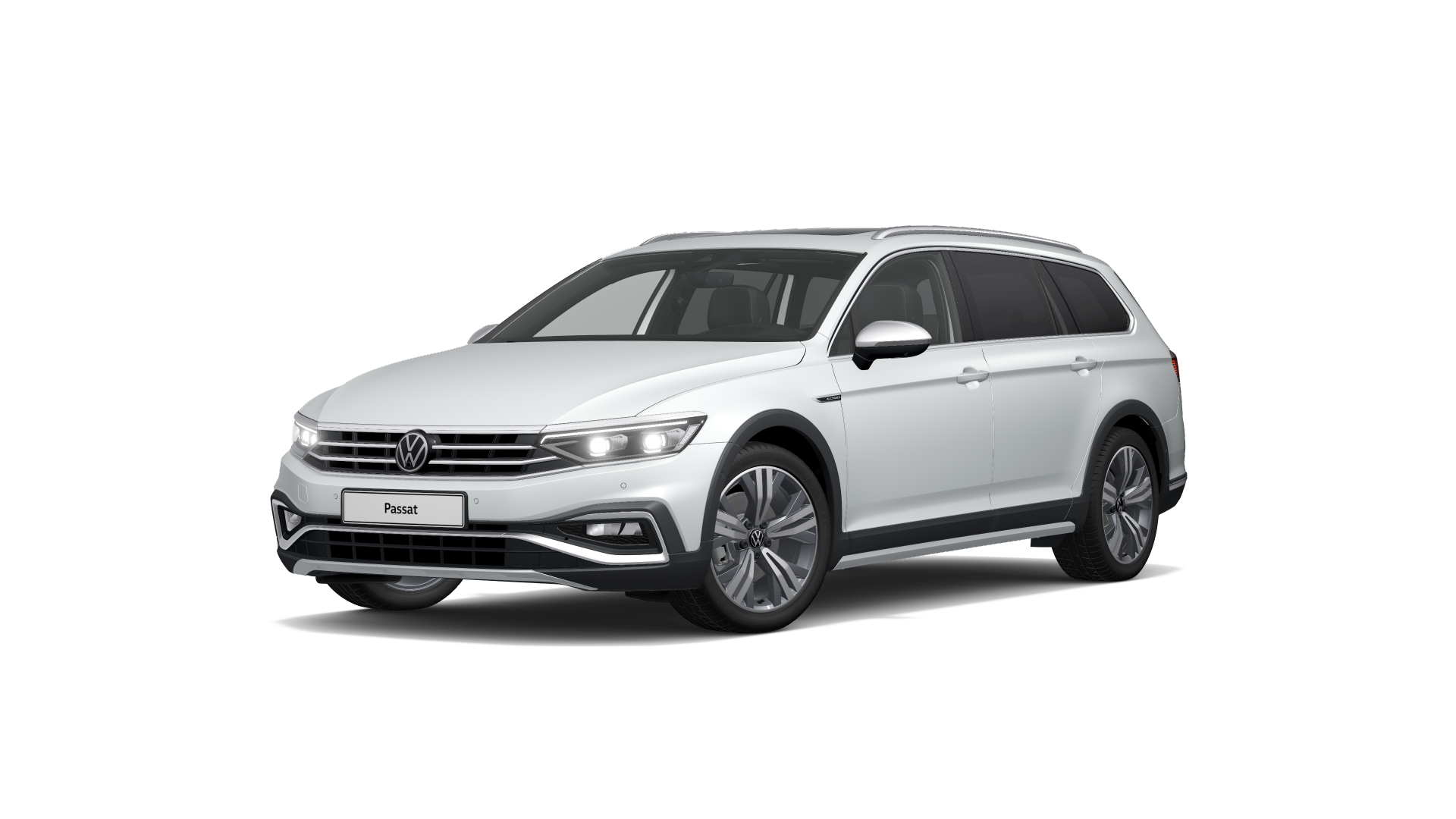 Volkswagen Passat 2.0 TDI AllTrack DSG Variant
