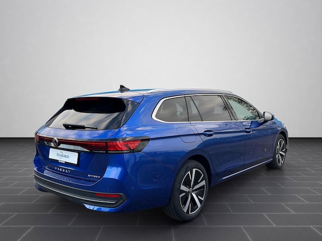 Volkswagen Passat Business eHybrid