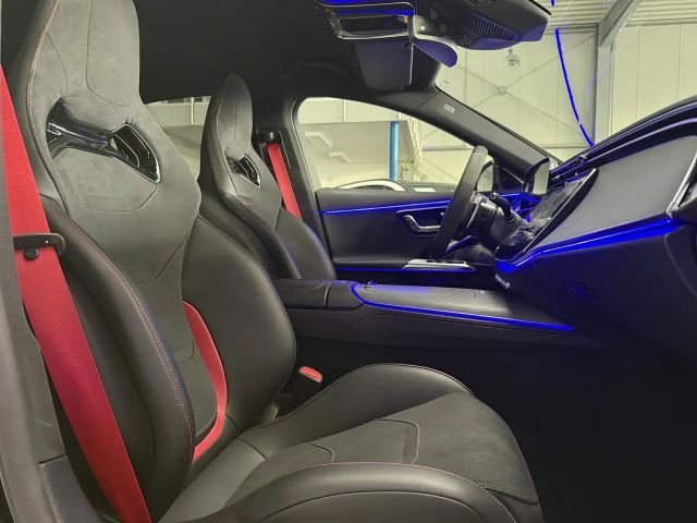 Mercedes-Benz E 53 AMG AMG Line Sedan