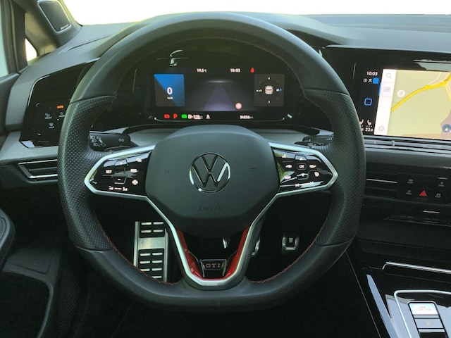 Volkswagen Golf 2.0 TSI DSG GTI Golf VIII