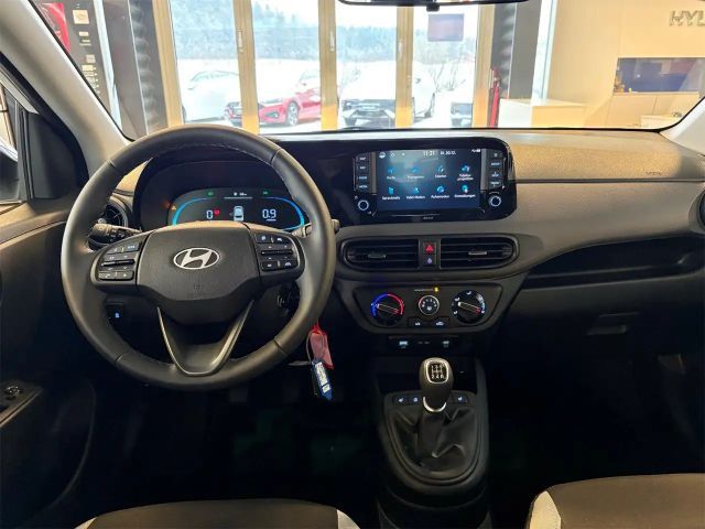 Hyundai i10 GO 1,0 MT a5bg1