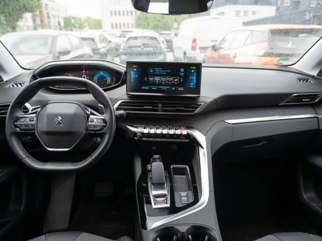 Peugeot 3008 Allure Pack EAT8 Hybrid