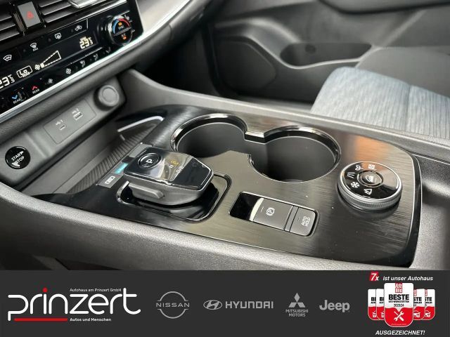 Nissan X-trail AWD N-Connecta