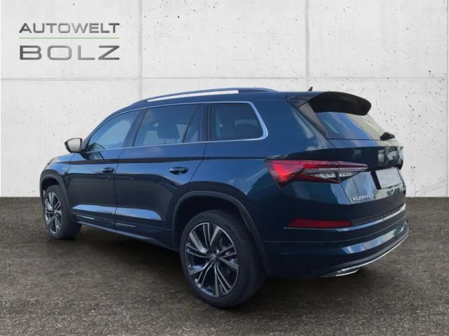 Skoda Kodiaq 2.0 TDI 4x4