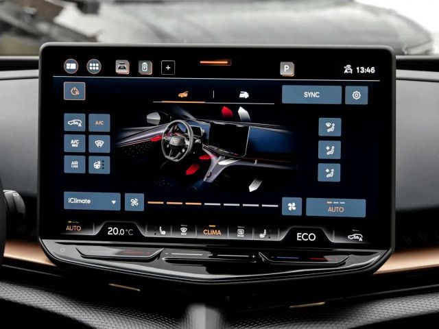 Cupra Tavascan Adrenaline VZ